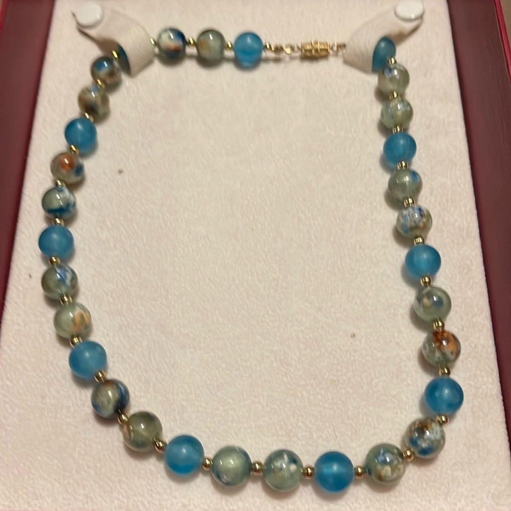 Unique piece! Vintage necklace